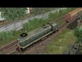 RailWorks 3 | Тепловоз ТЭМ-2 | Утренние Маневры