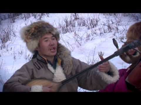 The Altai band - Jingle Bells (mongolian version)