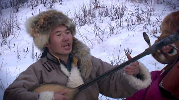 The Altai band - Jingle Bells (mongolian version)