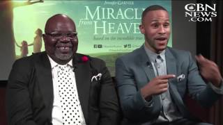 Famous 'Miracles From Heaven' Retells a True Story of Miraculous Healing Wealth