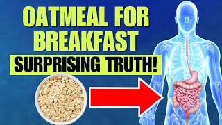 Is Oatmeal The Ultimate Breakfast For Your Health? Find Out Now! | Health Over 50