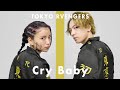 【歌ってみた】Official髭男dism － Cry Baby 「東京リベンジャーズ」アニメ1期OP 主題歌【マイキー＆ドラケン】:w32:h24