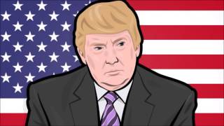 Watch Jerry James Donald Trump Walk video