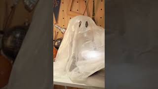 How to create a Halloween ghost? #ilifea11