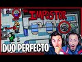 DOBLE KILL Y DOBLE VICTORIA CON WILLYREX | AMONG US