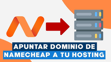 Como apuntar tu dominio de NameCheap a cualquier hosting (Configurar DNS)