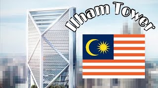 Skyscr Video Ilham Tower