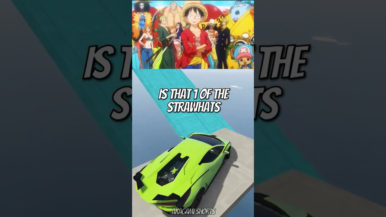 This Strawhat Will Die Before One Piece Ends