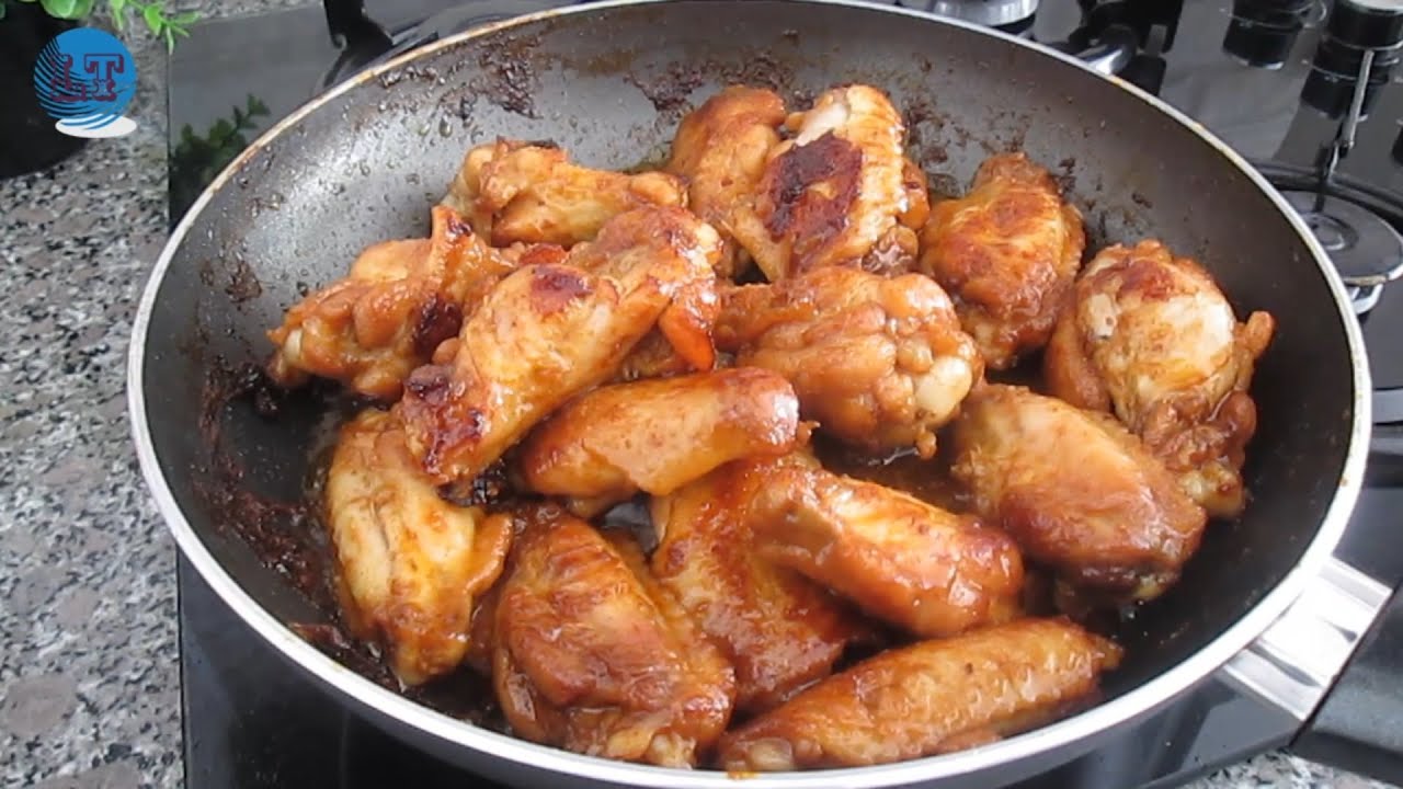 КУРИНЫЕ КРЫЛОЧКИ, вот так я готовлю, УДИВИТЕЛЬНО ВКУСНО! Это происходит . Вся СЕМЬЯ ЛЮБИТ его.