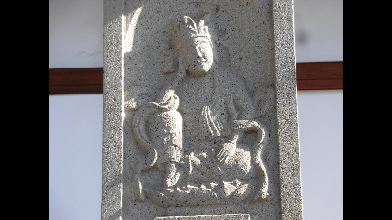 光運寺・・浅間山大噴火（天明三年）衆生救済の観音様・・渋川/群馬