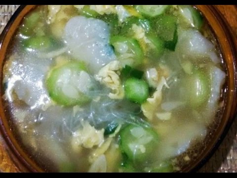 resep-sup-oyong-enak-dan-praktis