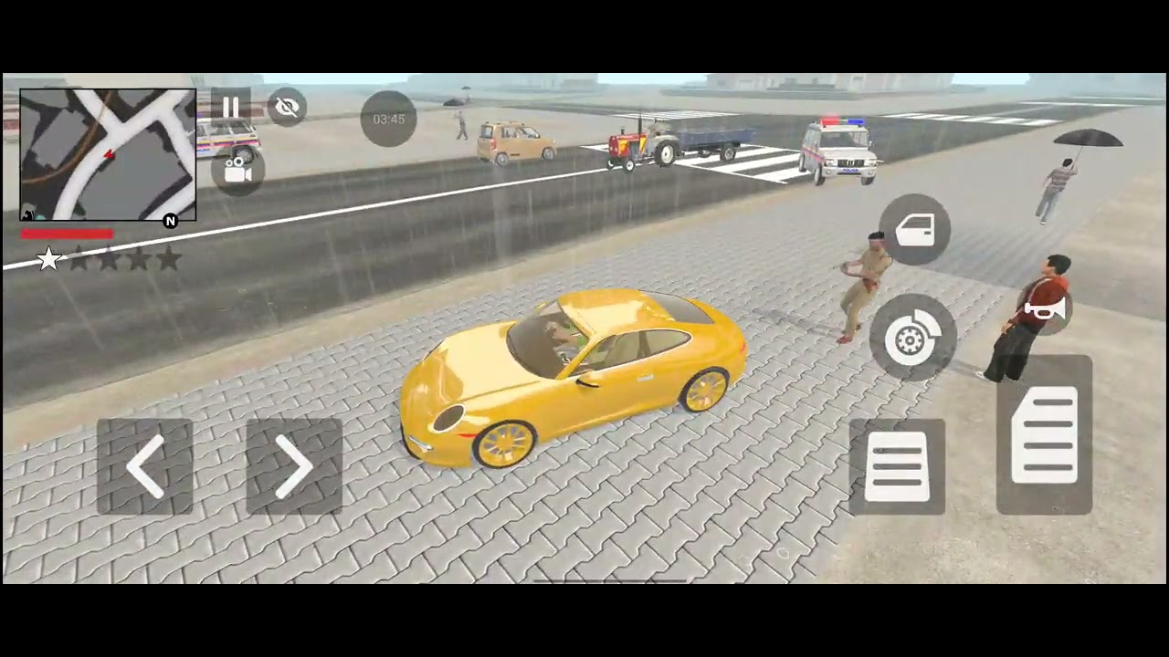 where is franklin taking the new car & Train today android game play 🆕Best realistic games 🤩 2026