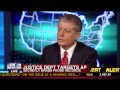 Judge Andrew Napolitano on the DOJ  vs AP