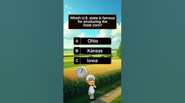 Which U.S. state is famous...................? #quiztest #trivia #quizchallenge #generalknowledge