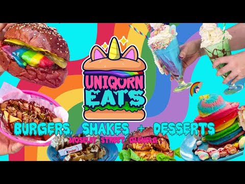 Rainbow Eats Glenelg