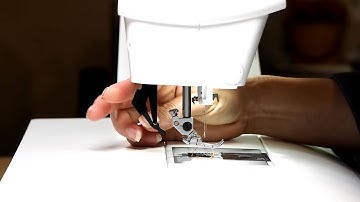 How to Engage IDT Dual Feed Mechanism on PFAFF Quilt Expression 4.2