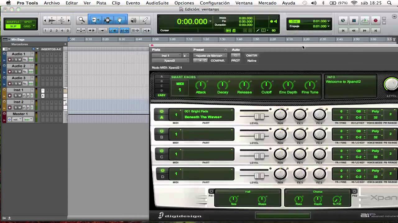 Pro tools 10