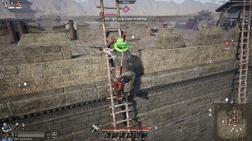 CONQUERORS BLADE | WTF MOMENTS #1 | WEIRD PLAYER