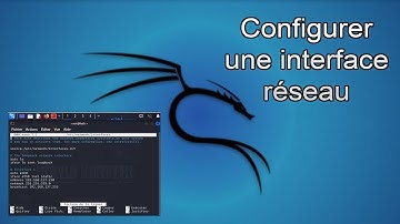 Configurer une interface réseau sous Linux