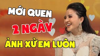 Khán Giả Cười Lộn Ruột Với Cô Vợ Xinh Đẹp Mới Yêu 2 NGÀY Đã Bị Chồng Dụ Qua Nhà Chơi Và 