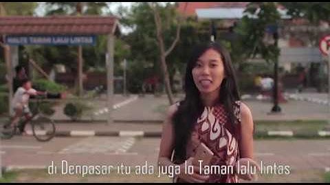 Taman Lalu lintas Joyfull Denpasar