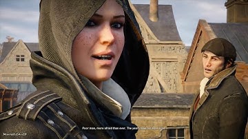 Welcome to London! - The Twins are Hilarious! Assassins Creed Syndicate Sequence 1 & 2