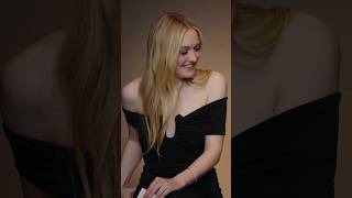 After all, she IS #DakotaFanning. #IAmSam #AndrewScott #Ripley #AllAboutMe