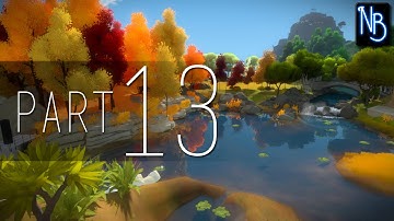 The Witness Walkthrough Part 13 No Commentary