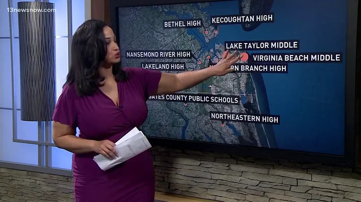 Teens arrested amidst deluge of social media school threats