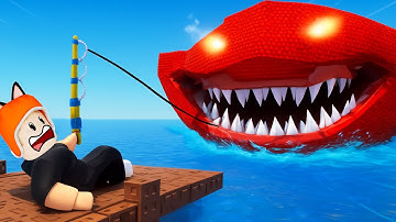 Nagyobb HAL, több PÉNZ! - Fish It!