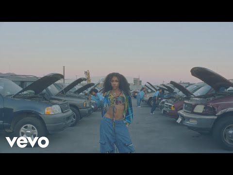 SZA - “Hit Different” Ft. Ty Dolla $ign