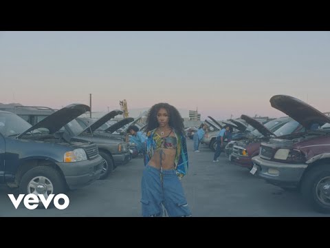 SZA ft. Ty Dolla $ign - Hit Different