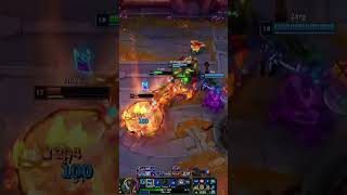 Yasuo diff in action, rate this outplay #shorts #leagueoflegends #yasuo #lol #gaming #yasuooutplay