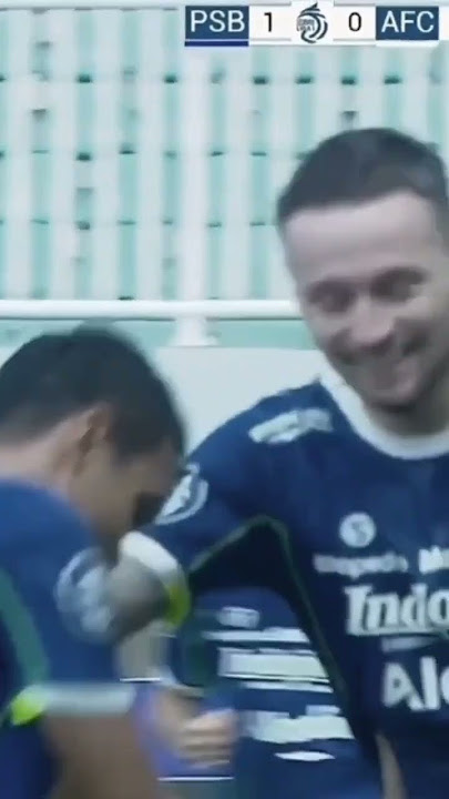 Marc Klok 🔥💙 #persib #briliga1 #bobotoh