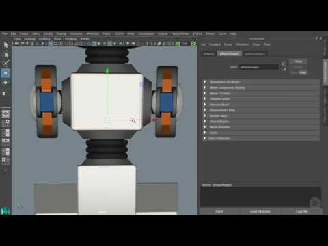 Setting up a Workspace for 3D Printing within Maya