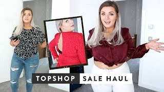 Topshop Sale Haul & Try On | Curve Fashion 2020