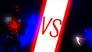 SCP-001 'The Scarlet King'  vs AML-4181 'The Death'