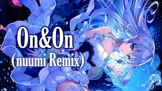 Nightcore - Cartoon - On & On (nuumi Remix) (lyrics)