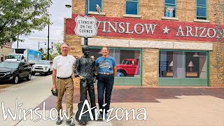 Winslow, Arizona by Backroad Buddies 123 views 4 weeks ago 18 minutes