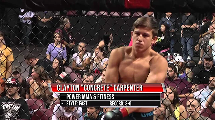 Daniel Byers vs Clayton Carpenter RITC 178