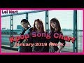 (TOP 20)Kpop Song Chart | January 2019 (Week1)