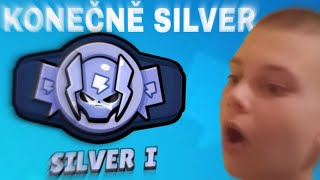 KONEČNĚ MÁM SILVER 😯😯😯 Brawl Stars