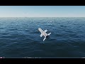 DCS Harpoon AGM-84D in action