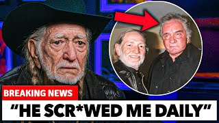 At 92, Willie Nelson FINALLY Names The 5 Singers He HATED Most