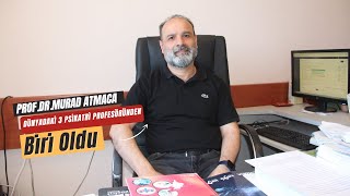 PROF. DR. MURAD ATMACA, DÜNYADAKİ 3 PSİKİYATRİ PROFESÖRÜNDEN BİRİ OLDU Resimi