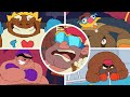 Big Boy Boxing - All Bosses & Ending