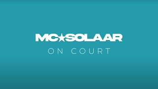 MC★Solaar – On Court (Lyrics vidéo)