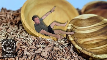 Creating EASY Bowls Without a Lathe // My 3 Favourite Methods