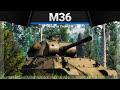 M36 Я НАШЁЛЬ в War Thunder