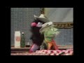 Sesame Street - Old West - Sinister Sam looks for Big Barney (initial airing)